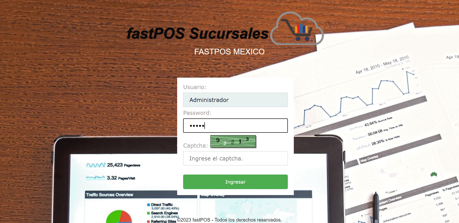 Fastpos